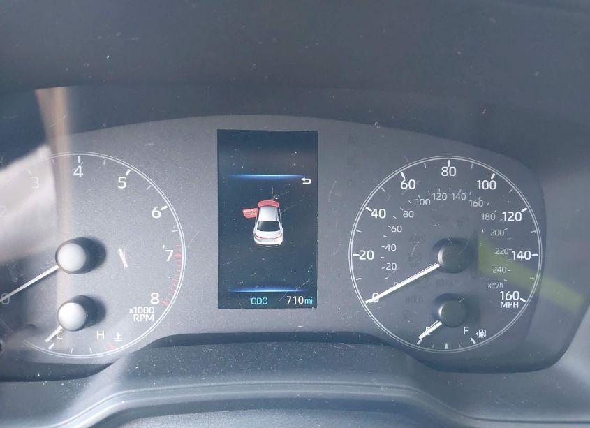 Photo 7 of 2024 Toyota Corolla LE (VIN 5YFB4MDE8RP218393)