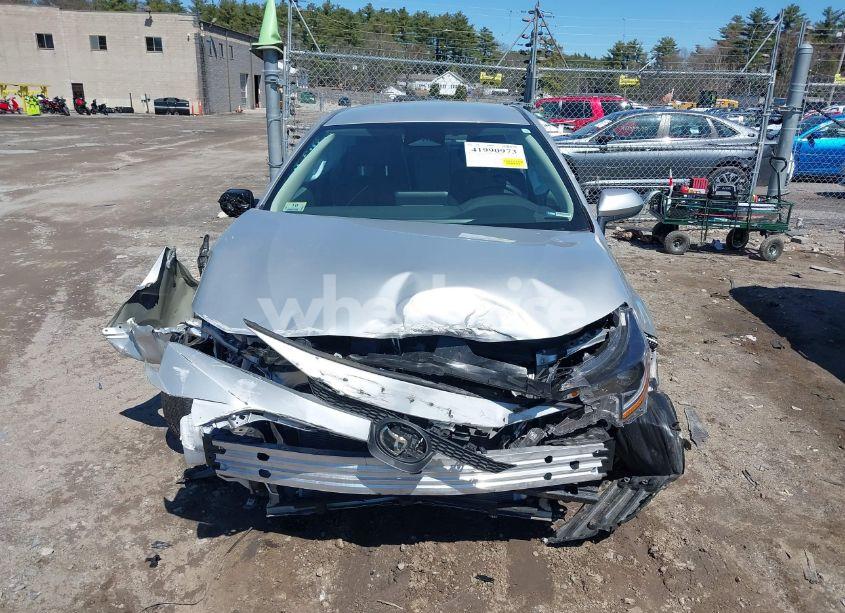 Photo 13 of 2024 Toyota Corolla LE (VIN 5YFB4MDE8RP225764)