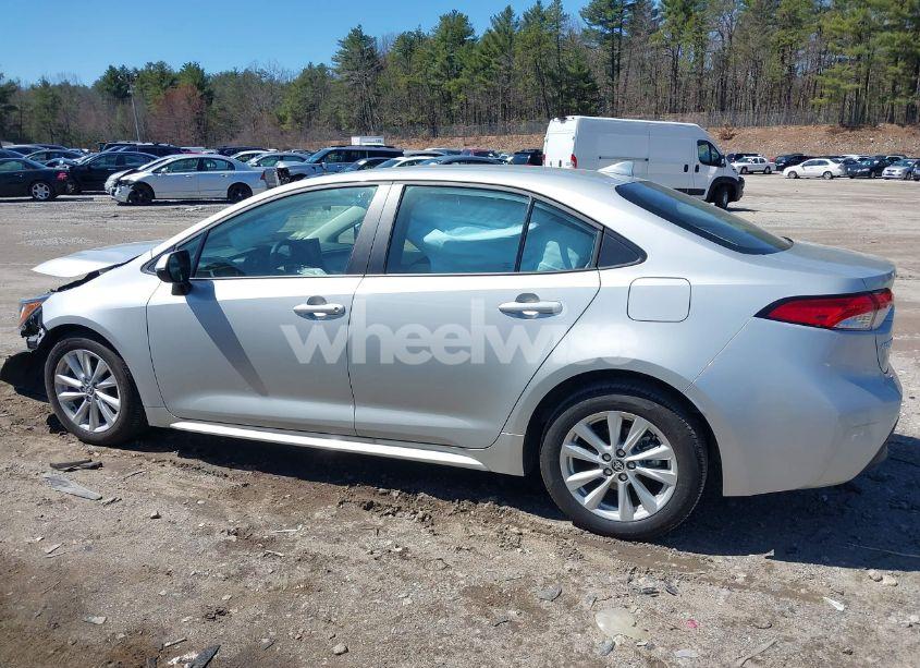 Photo 15 of 2024 Toyota Corolla LE (VIN 5YFB4MDE8RP225764)