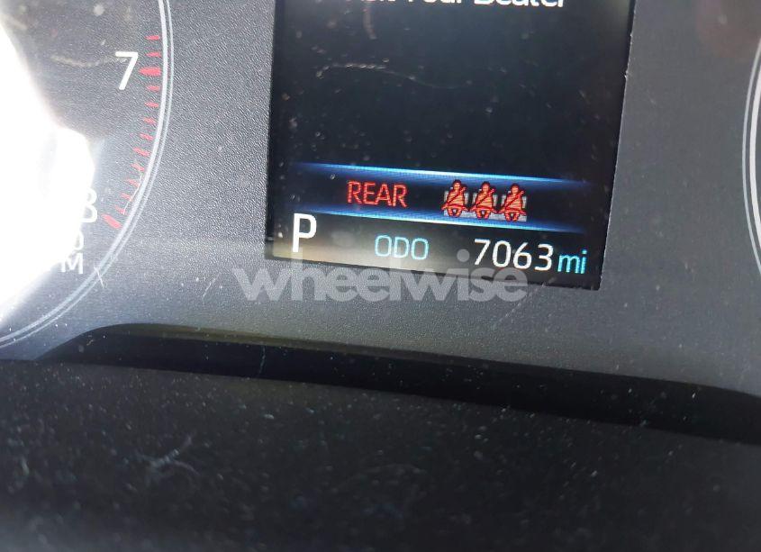 Photo 16 of 2024 Toyota Corolla LE (VIN 5YFB4MDE8RP225764)