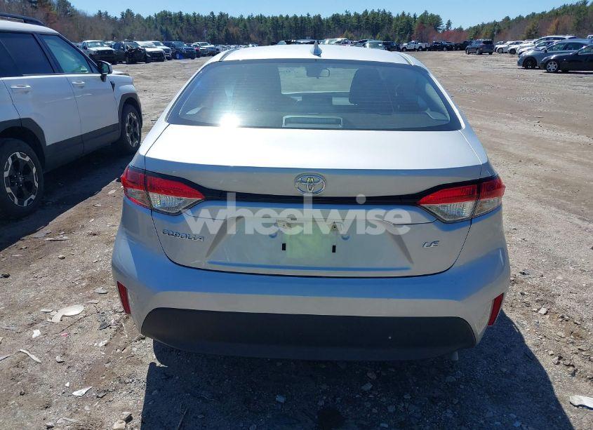 Photo 17 of 2024 Toyota Corolla LE (VIN 5YFB4MDE8RP225764)