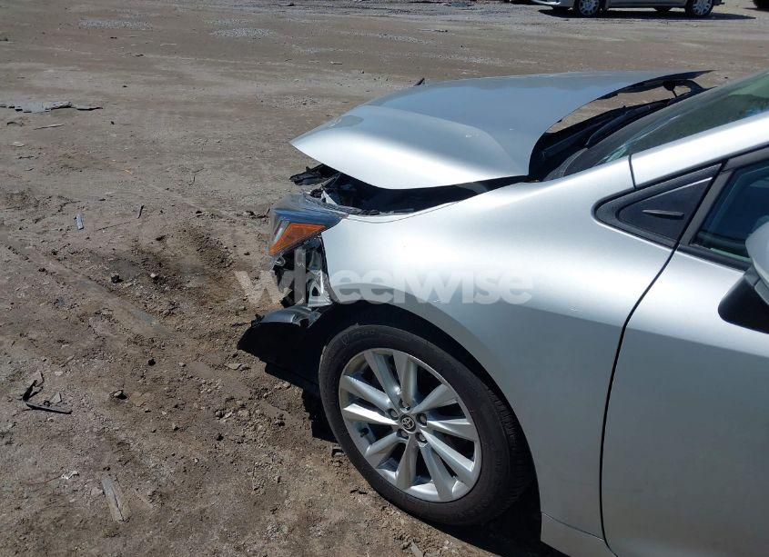 Photo 6 of 2024 Toyota Corolla LE (VIN 5YFB4MDE8RP225764)