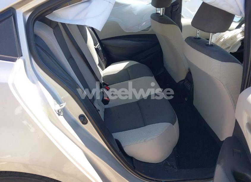 Photo 8 of 2024 Toyota Corolla LE (VIN 5YFB4MDE8RP225764)