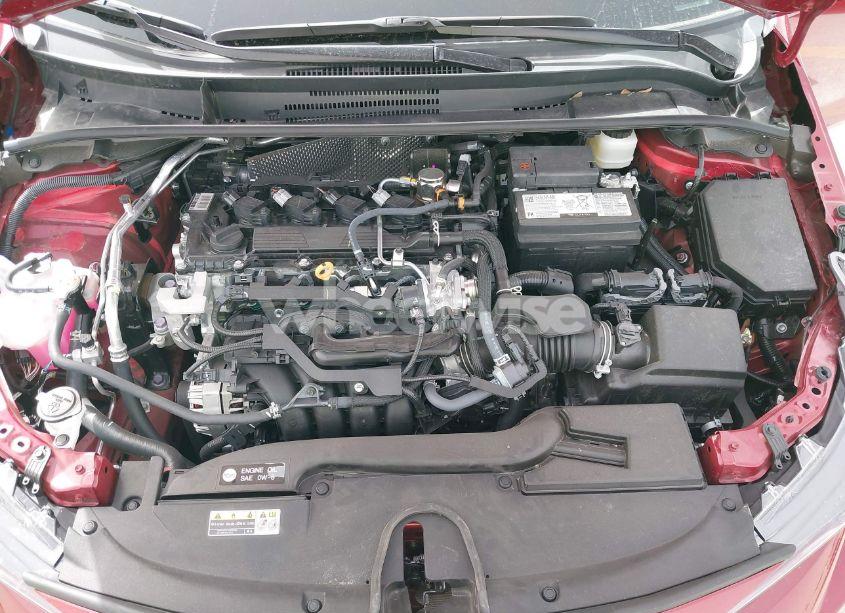 Photo 10 of 2025 Toyota Corolla LE (VIN 5YFB4MDE8SP228699)