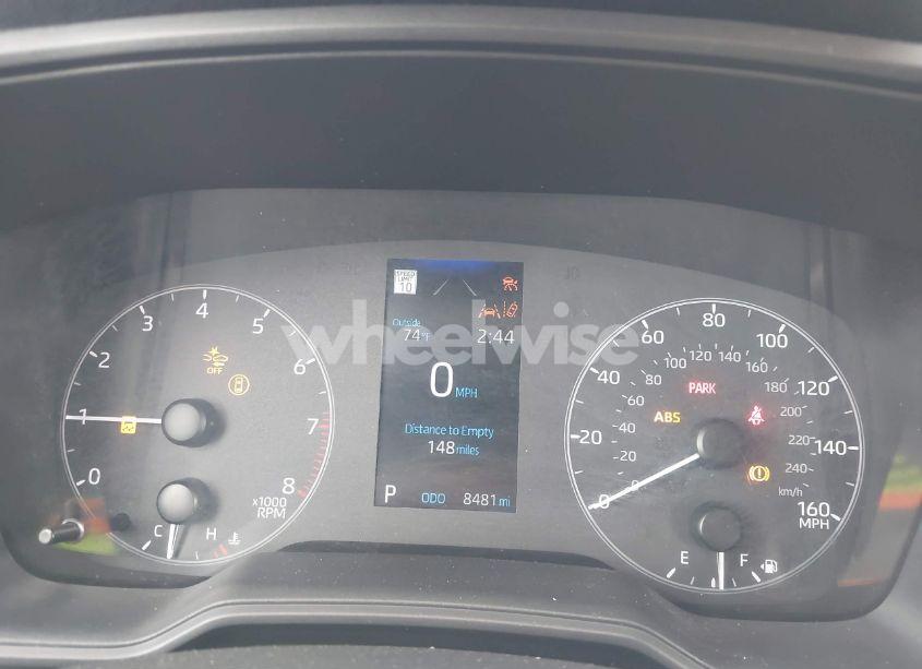 Photo 7 of 2025 Toyota Corolla LE (VIN 5YFB4MDE8SP228699)