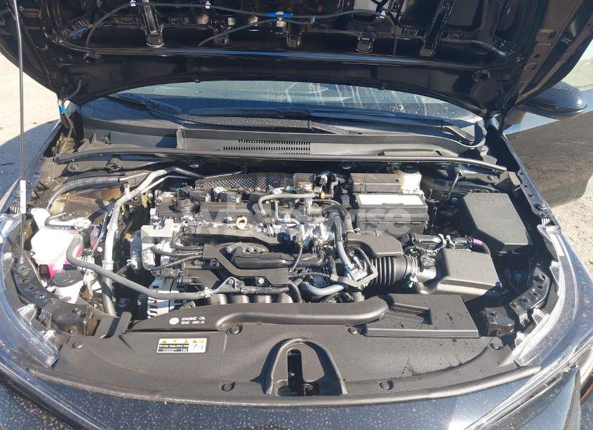 Photo 10 of 2025 Toyota Corolla LE (VIN 5YFB4MDE8SP241176)