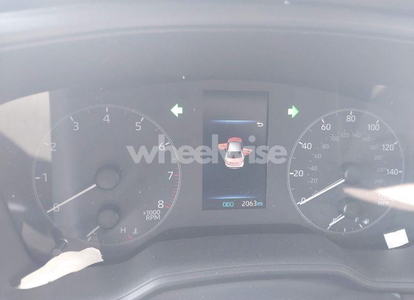 Photo 15 of 2025 Toyota Corolla LE (VIN 5YFB4MDE8SP241176)