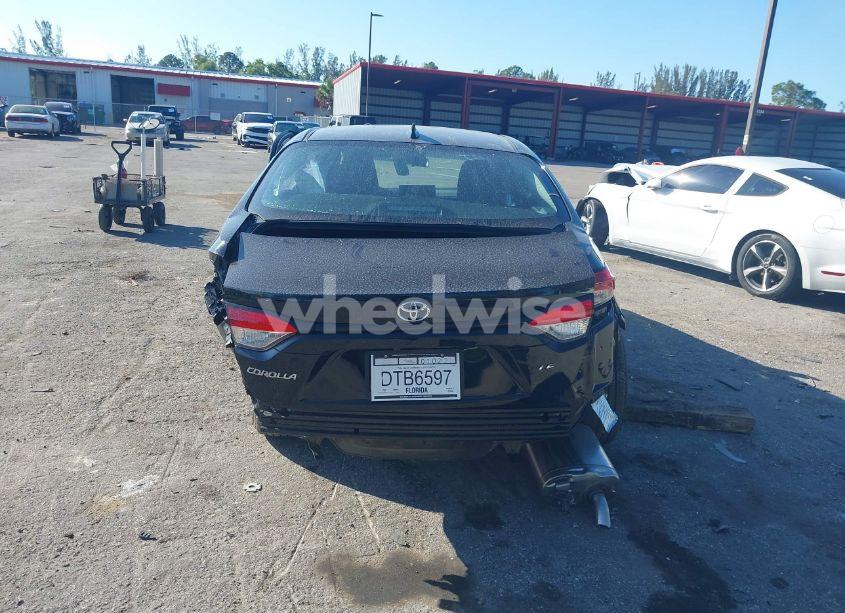 Photo 16 of 2025 Toyota Corolla LE (VIN 5YFB4MDE8SP241176)