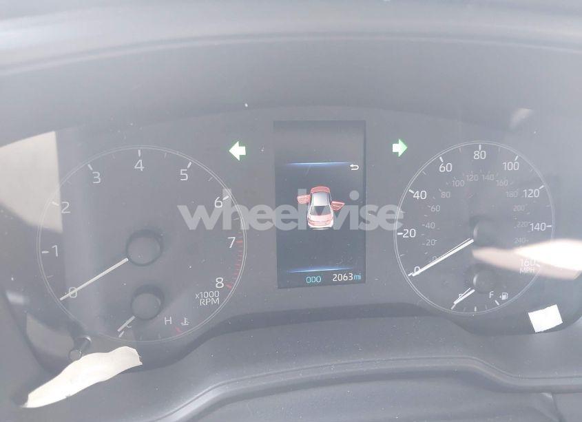 Photo 7 of 2025 Toyota Corolla LE (VIN 5YFB4MDE8SP241176)