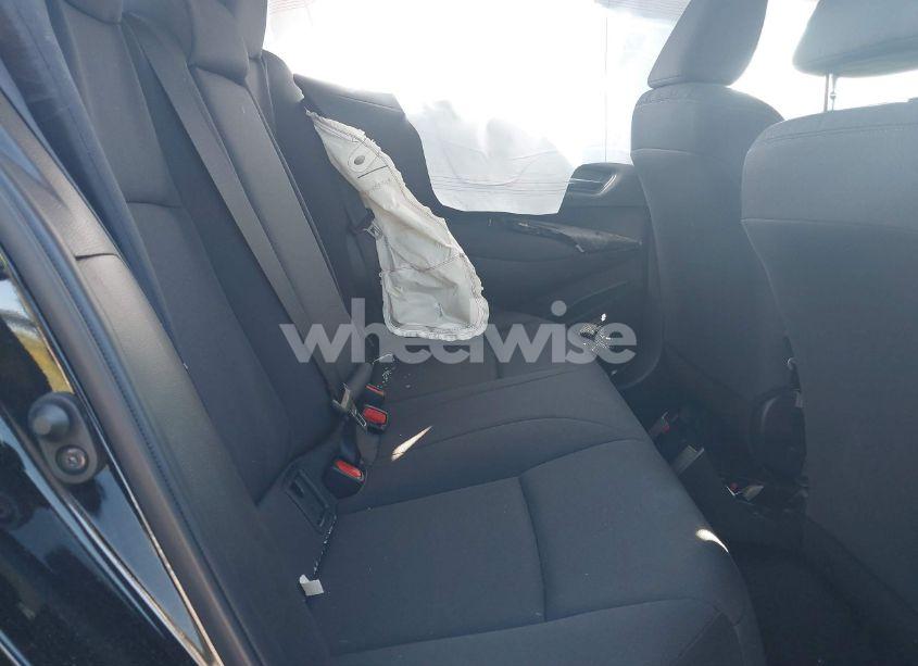 Photo 8 of 2025 Toyota Corolla LE (VIN 5YFB4MDE8SP241176)