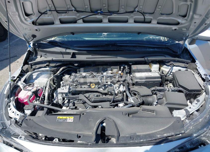 Photo 10 of 2025 Toyota Corolla LE (VIN 5YFB4MDE8SP244854)