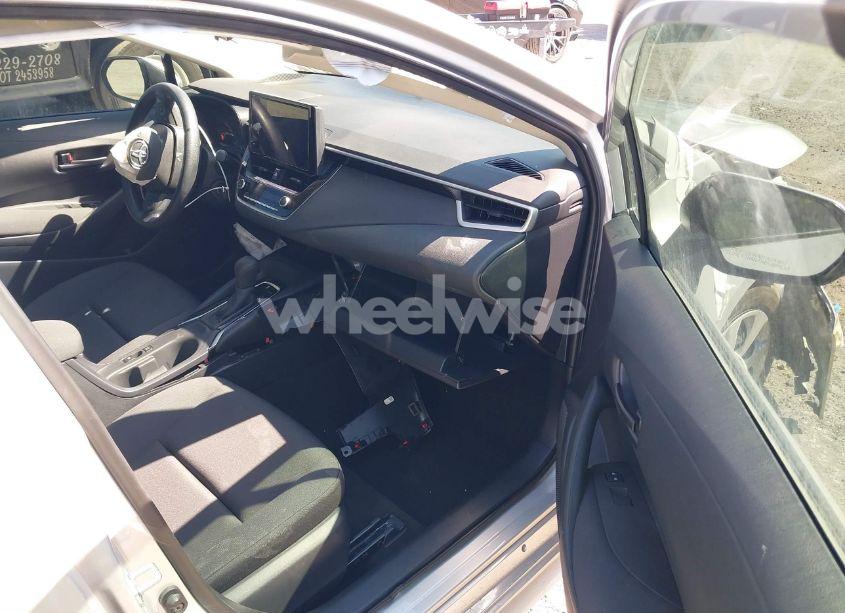 Photo 5 of 2025 Toyota Corolla LE (VIN 5YFB4MDE8SP244854)