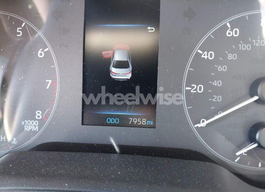 Photo 7 of 2025 Toyota Corolla LE (VIN 5YFB4MDE8SP244854)