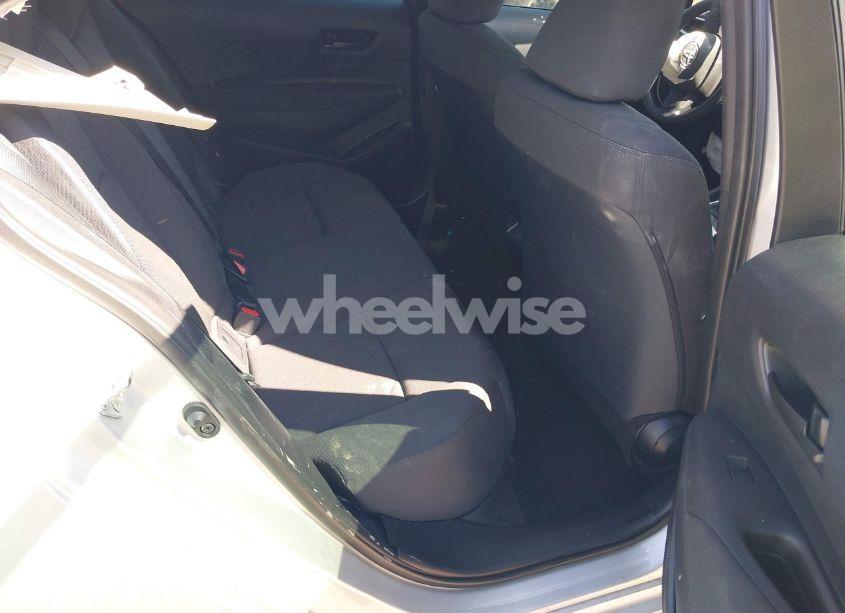 Photo 8 of 2025 Toyota Corolla LE (VIN 5YFB4MDE8SP244854)