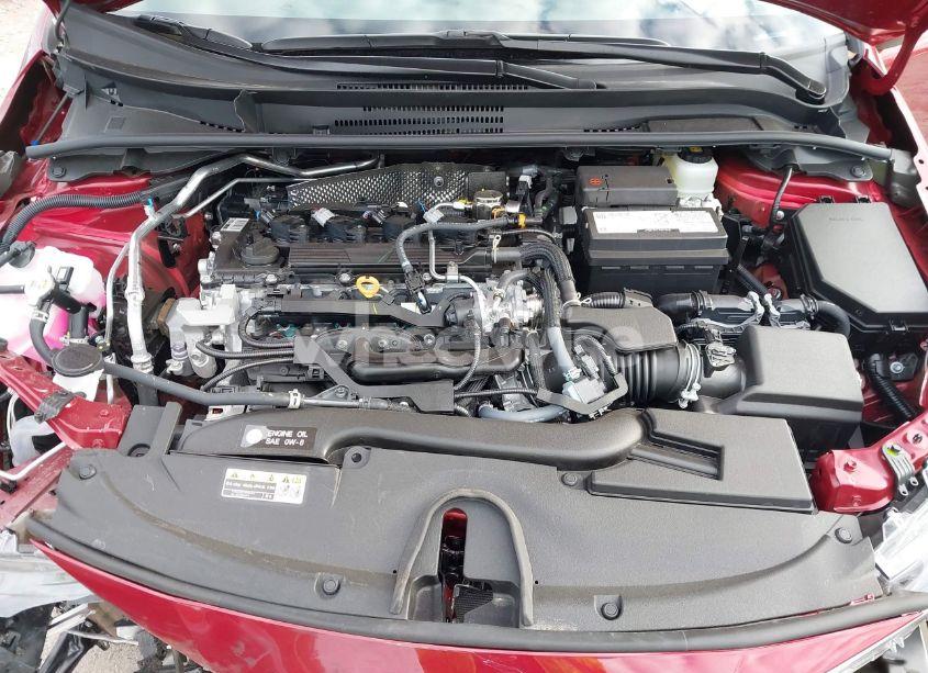 Photo 10 of 2025 Toyota Corolla LE (VIN 5YFB4MDE8SP250072)