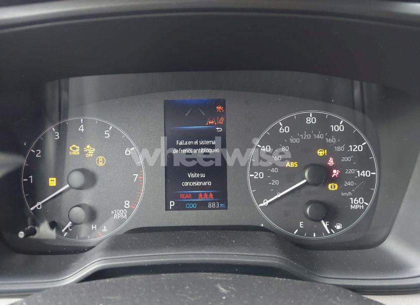 Photo 7 of 2025 Toyota Corolla LE (VIN 5YFB4MDE8SP250072)