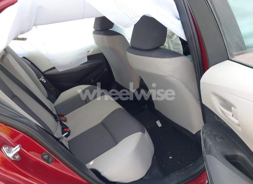 Photo 8 of 2025 Toyota Corolla LE (VIN 5YFB4MDE8SP250072)