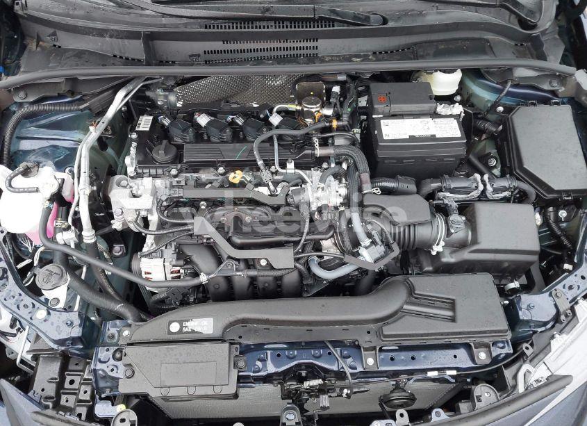 Photo 10 of 2025 Toyota Corolla LE (VIN 5YFB4MDE8SP258799)