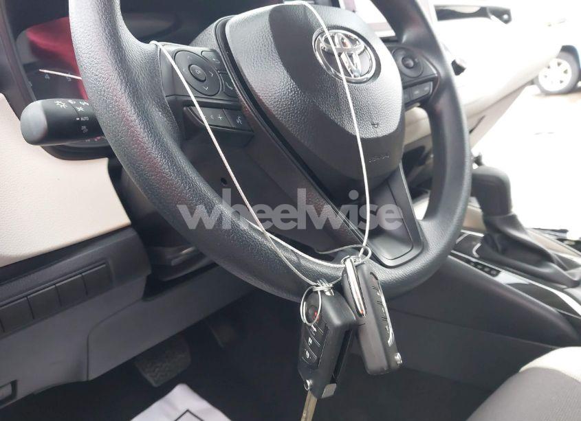 Photo 11 of 2025 Toyota Corolla LE (VIN 5YFB4MDE8SP258799)