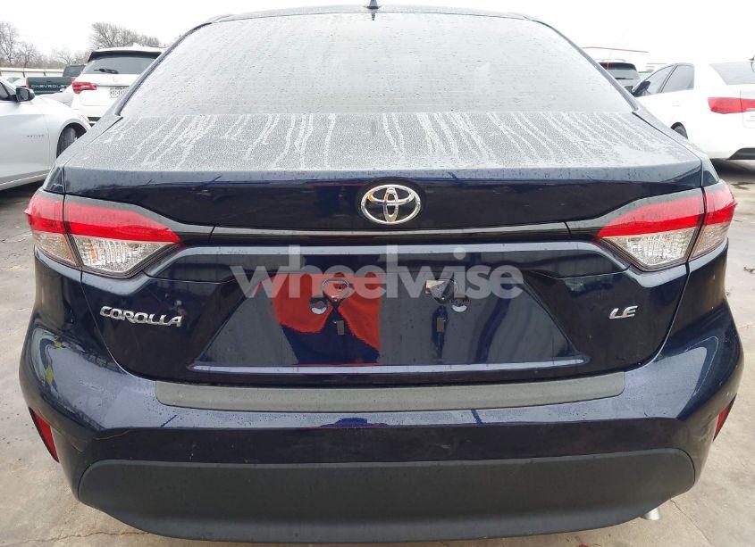 Photo 17 of 2025 Toyota Corolla LE (VIN 5YFB4MDE8SP258799)