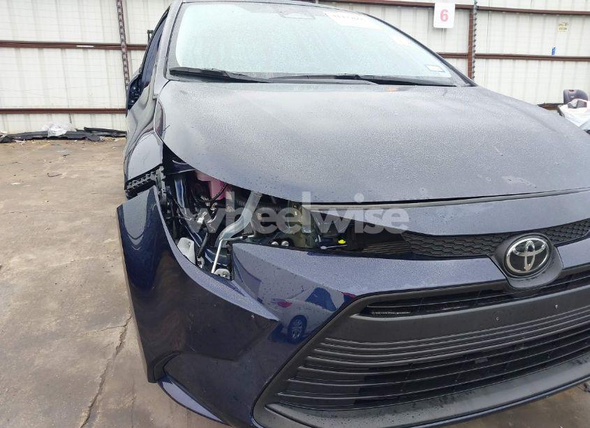 Photo 19 of 2025 Toyota Corolla LE (VIN 5YFB4MDE8SP258799)