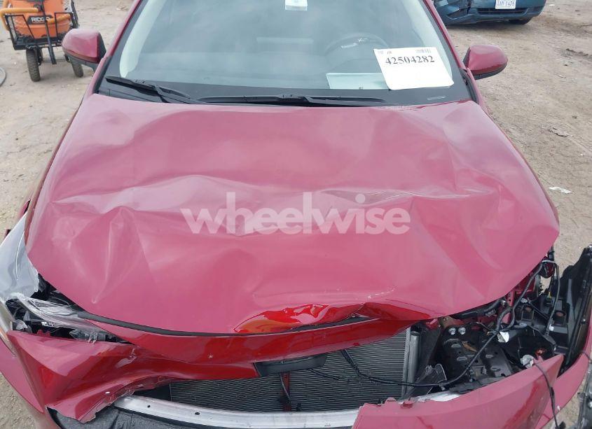 Photo 10 of 2025 Toyota Corolla LE (VIN 5YFB4MDE8SP268815)