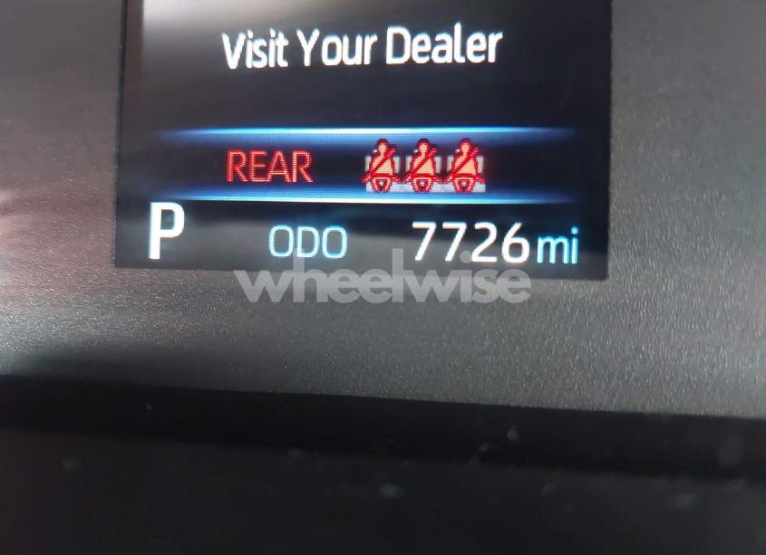 Photo 15 of 2025 Toyota Corolla LE (VIN 5YFB4MDE8SP268815)