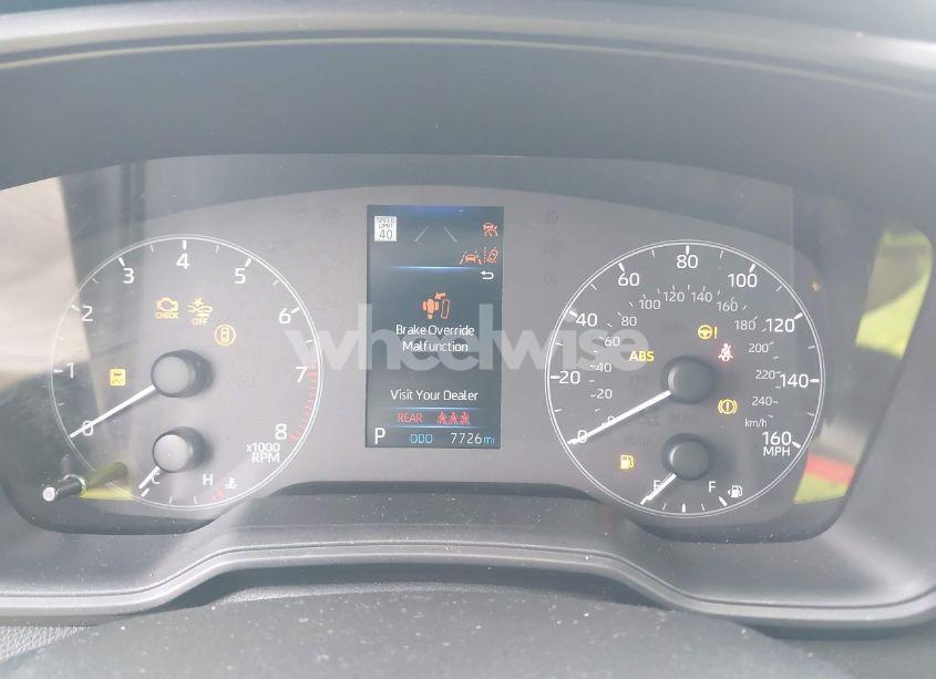 Photo 7 of 2025 Toyota Corolla LE (VIN 5YFB4MDE8SP268815)