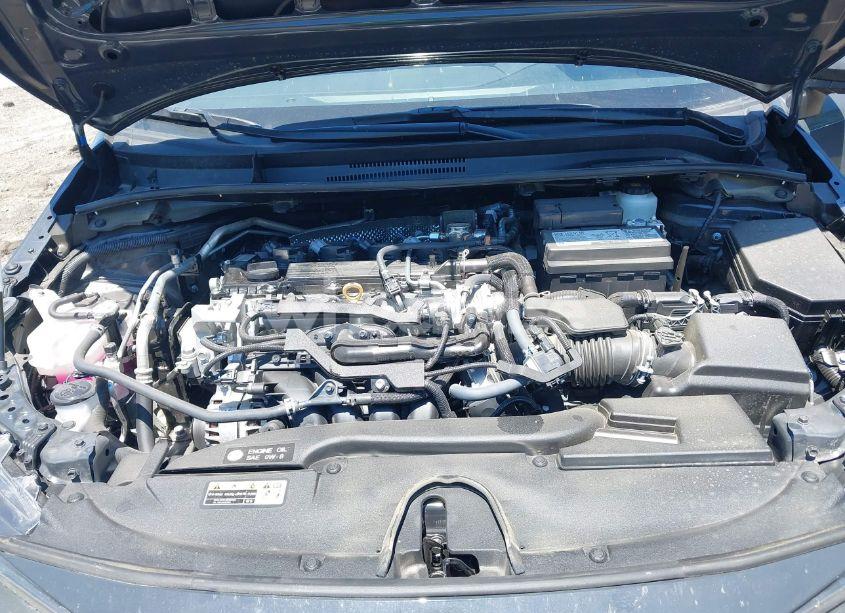 Photo 10 of 2025 Toyota Corolla LE (VIN 5YFB4MDE8SP272976)