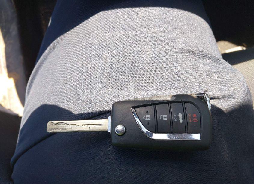 Photo 11 of 2025 Toyota Corolla LE (VIN 5YFB4MDE8SP272976)