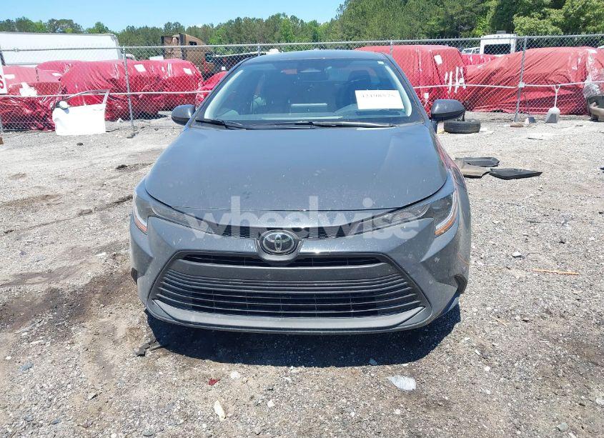 Photo 12 of 2025 Toyota Corolla LE (VIN 5YFB4MDE8SP272976)