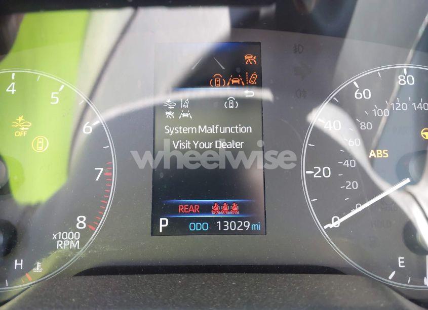 Photo 15 of 2025 Toyota Corolla LE (VIN 5YFB4MDE8SP272976)