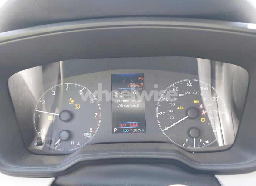 Photo 7 of 2025 Toyota Corolla LE (VIN 5YFB4MDE8SP272976)