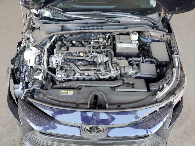 2025 TOYOTA COROLLA LE (VIN 5YFB4MDE8SP273979) main photo