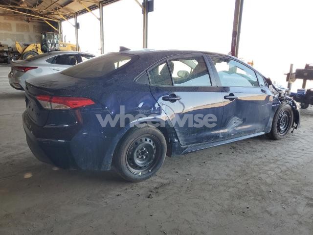 Photo 10 of 2025 TOYOTA COROLLA LE (VIN 5YFB4MDE8SP273979)