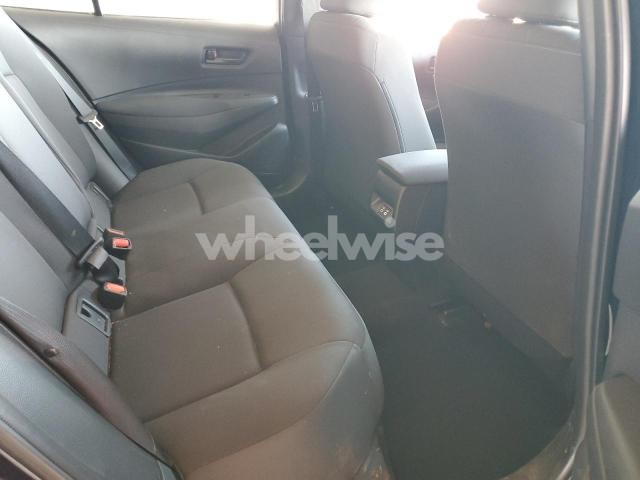 Photo 11 of 2025 TOYOTA COROLLA LE (VIN 5YFB4MDE8SP273979)