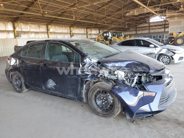 Photo 5 of 2025 TOYOTA COROLLA LE (VIN 5YFB4MDE8SP273979)