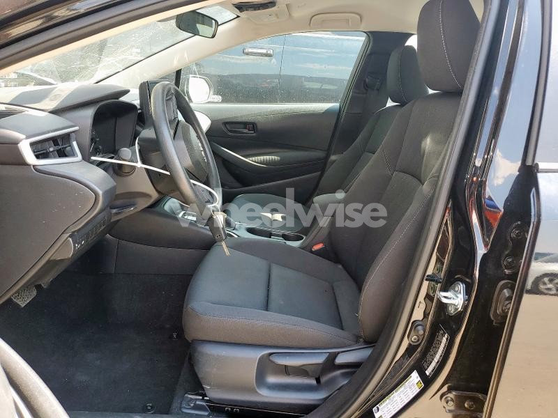 Photo 12 of 2025 TOYOTA COROLLA LE (VIN 5YFB4MDE8SP282178)