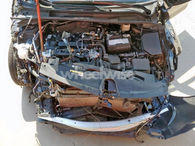 Photo 2 of 2025 TOYOTA COROLLA LE (VIN 5YFB4MDE8SP282178)