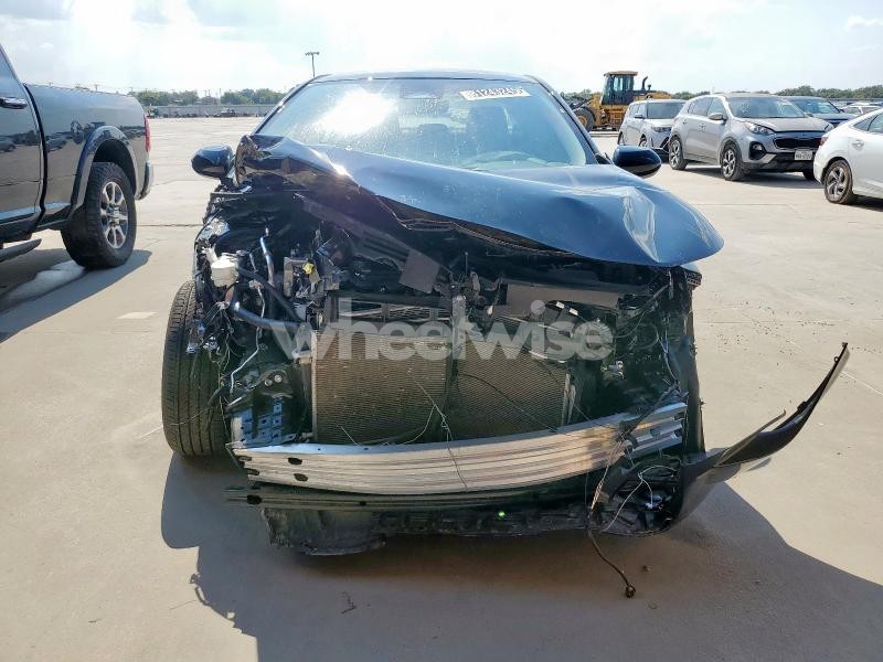 Photo 5 of 2025 TOYOTA COROLLA LE (VIN 5YFB4MDE8SP282178)