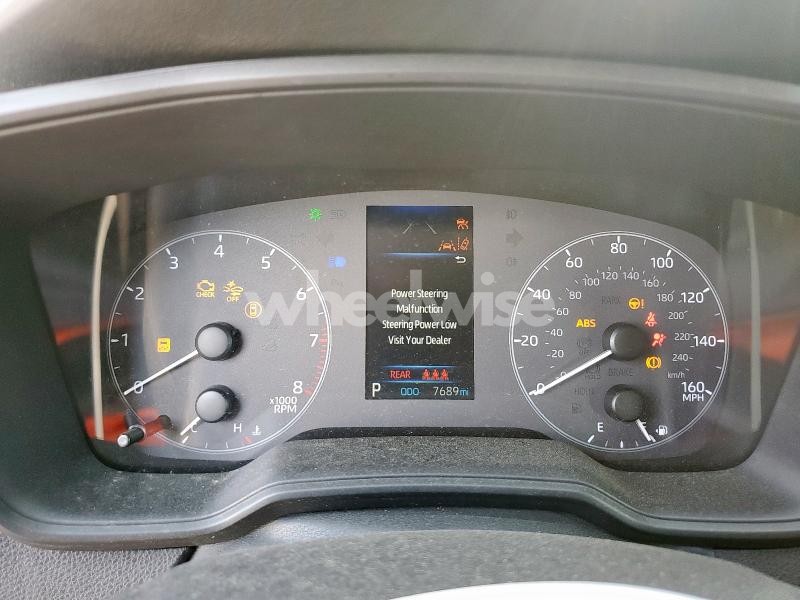 Photo 6 of 2025 TOYOTA COROLLA LE (VIN 5YFB4MDE8SP282178)