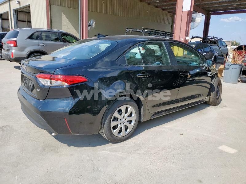 Photo 8 of 2025 TOYOTA COROLLA LE (VIN 5YFB4MDE8SP282178)