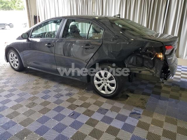 Photo 13 of 2025 TOYOTA COROLLA LE (VIN 5YFB4MDE8SP286070)