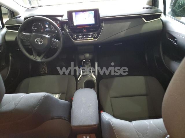 Photo 9 of 2025 TOYOTA COROLLA LE (VIN 5YFB4MDE8SP286070)