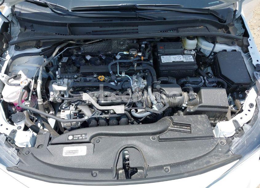 Photo 10 of 2025 Toyota Corolla LE (VIN 5YFB4MDE8SP290684)