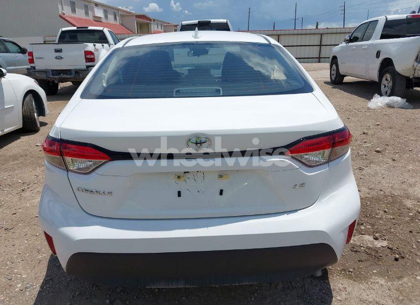 Photo 16 of 2025 Toyota Corolla LE (VIN 5YFB4MDE8SP290684)