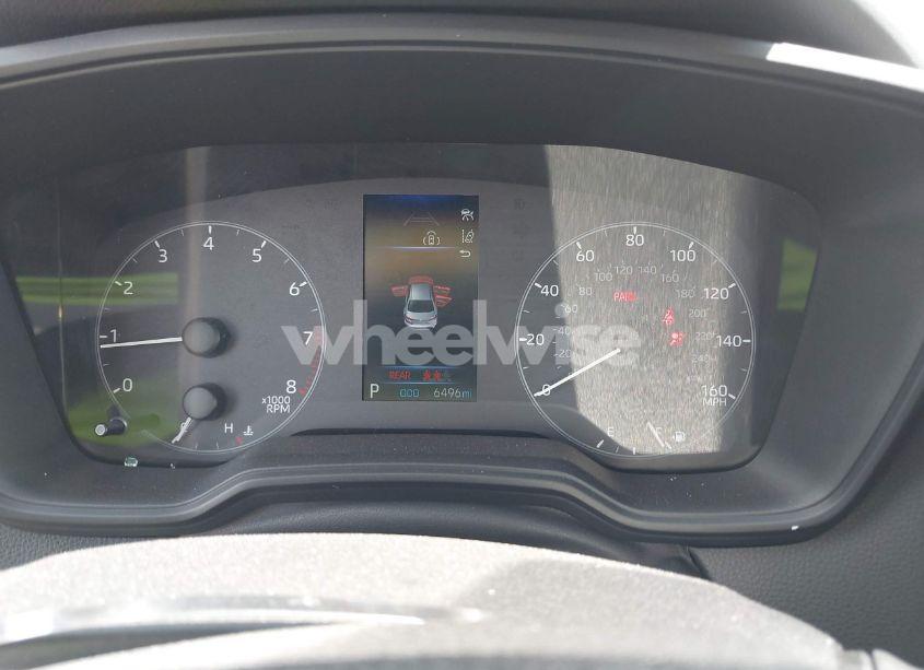 Photo 7 of 2025 Toyota Corolla LE (VIN 5YFB4MDE8SP290684)