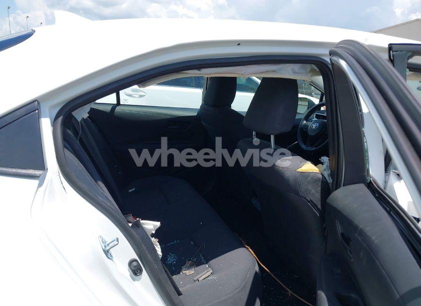 Photo 8 of 2025 Toyota Corolla LE (VIN 5YFB4MDE8SP290684)