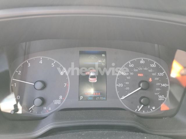 Photo 8 of 2025 TOYOTA COROLLA LE (VIN 5YFB4MDE8SP303143)