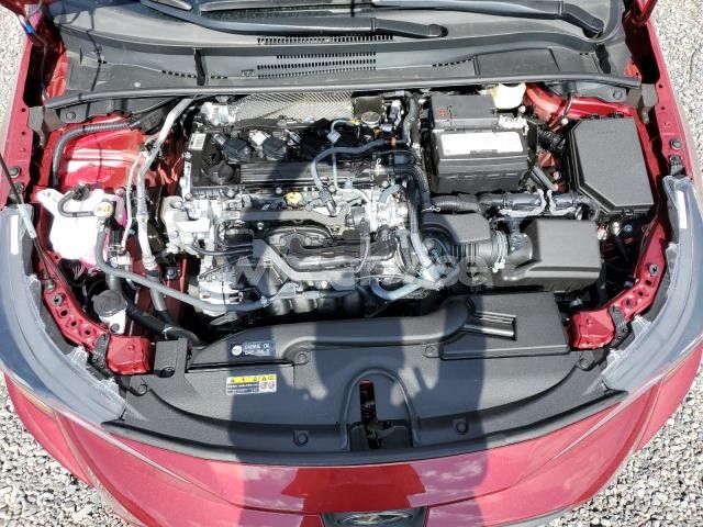 Photo 9 of 2025 TOYOTA COROLLA LE (VIN 5YFB4MDE8SP303143)